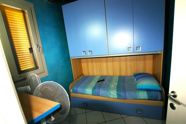 Sardynia, Willa przy plazy z ogrodem