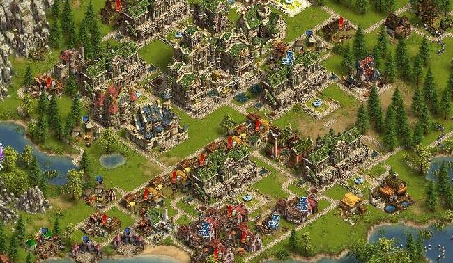 Zapraszamy nowych graczy do gildii w grze przeglądarkowej