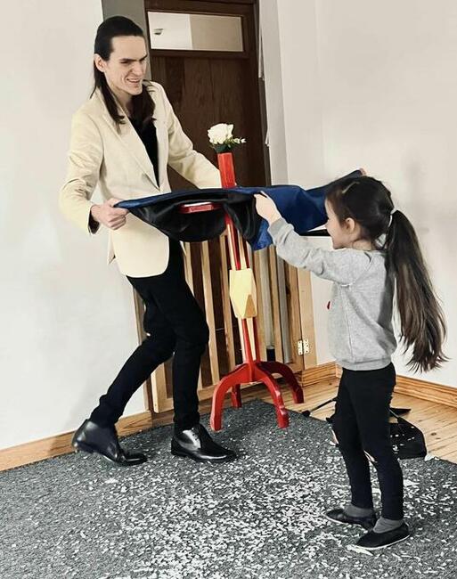 Iluzjonista - Profesjonalne pokazy iluzji