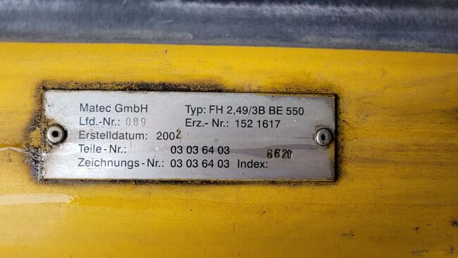 Żuraw Dziwig GMK Grove 3050 50T Crane All Teraine 2006 rok