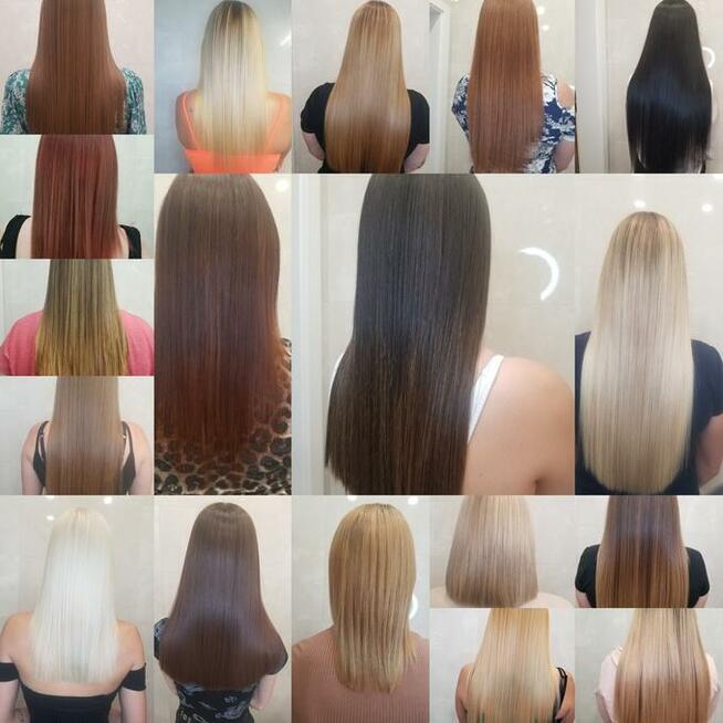 Keratynowe Prostowanie / Botox / Bioplastia / Laminowanie wł