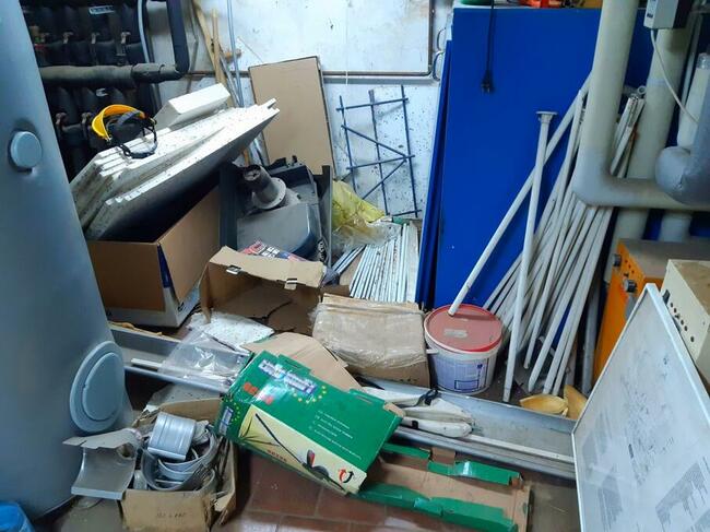 Wywóz starych mebli / Opróżnianie Mieszkań Włocławek