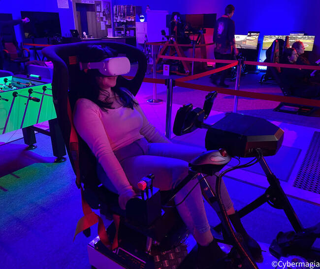 Urodziny w Centrum Rozrywki VR