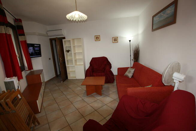 Sardynia, Valledoria apartament z basenem