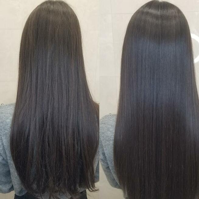 Keratynowe Prostowanie / Botox / Bioplastia / Laminowanie wł