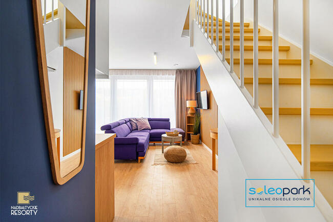 SOLEO PARK-Apartamenty Rewal, Niechorze Pobierowo, Dom Rewal