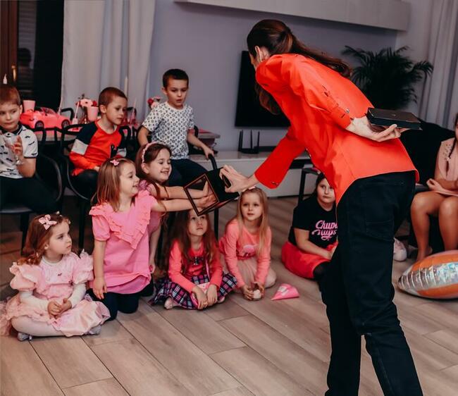 Iluzjonista dla dzieci | Magik Patryk Kowalski