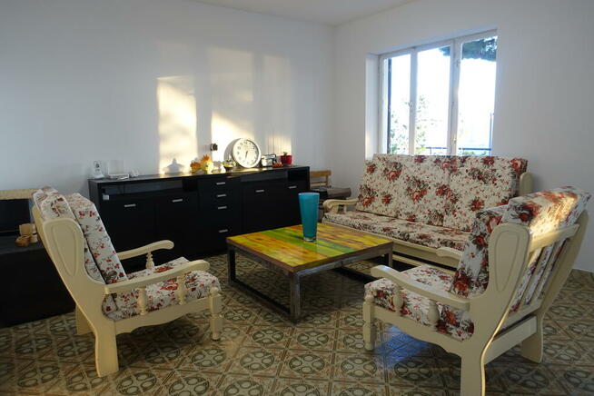 Chorwacja BRELA świetne pokoje w centrum z widokiem na morze