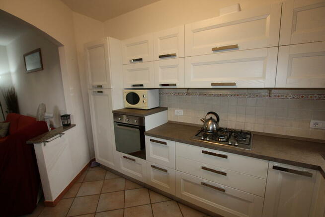 Sardynia, Valledoria apartament z basenem