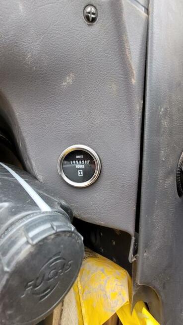 Żuraw terenowy Terex-Demag AC35L 35T All Terrain Crane stan