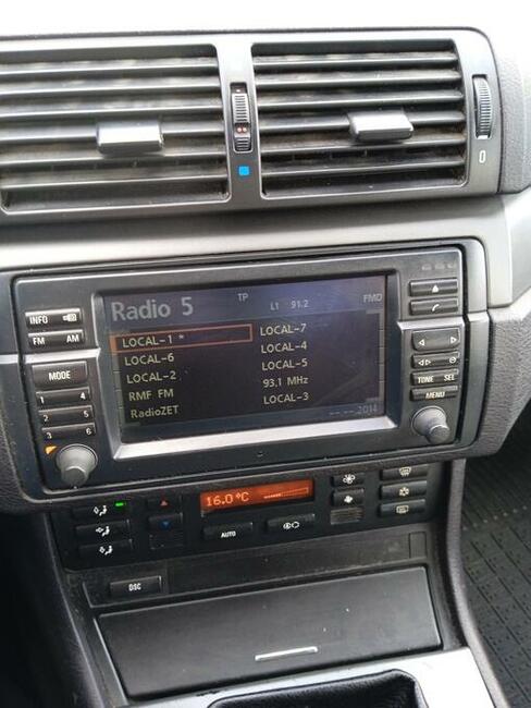 Sprzedam BMW E46 318i benzyna