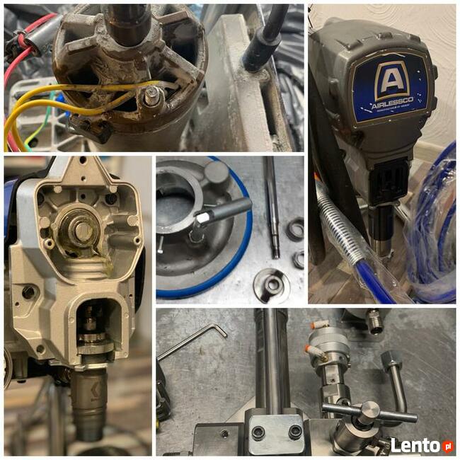 Krążki ścierne papier ścierny FLEX FESTOOL POZNAŃ