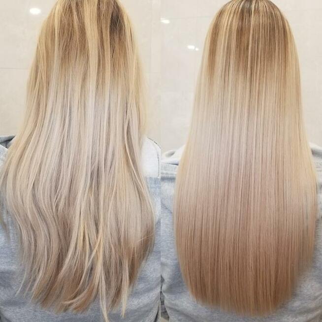 Keratynowe Prostowanie / Botox / Bioplastia / Laminowanie wł