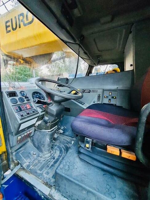 Żuraw Dziwig GMK Grove 3050 50T Crane All Teraine 2006 rok