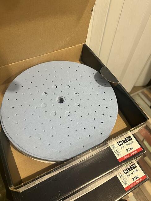 Krążki ścierne papier ścierny FLEX FESTOOL POZNAŃ