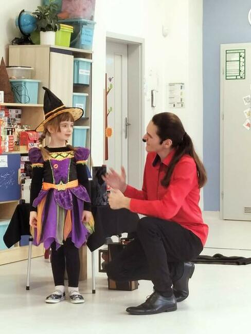 Iluzjonista dla dzieci | Magik Patryk Kowalski