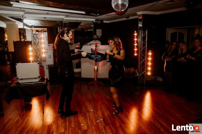 Iluzjonista dla dzieci | Magik Patryk Kowalski