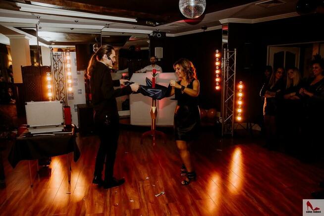 Iluzjonista dla dzieci | Magik Patryk Kowalski