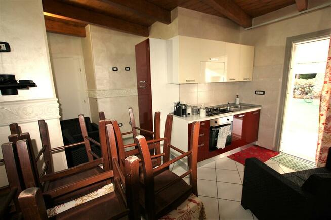 Sardynia, Willa przy plazy z ogrodem