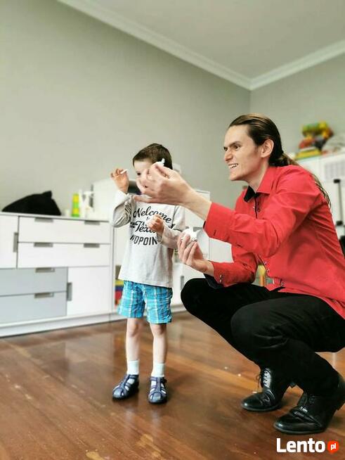 Iluzjonista dla dzieci | Magik Patryk Kowalski