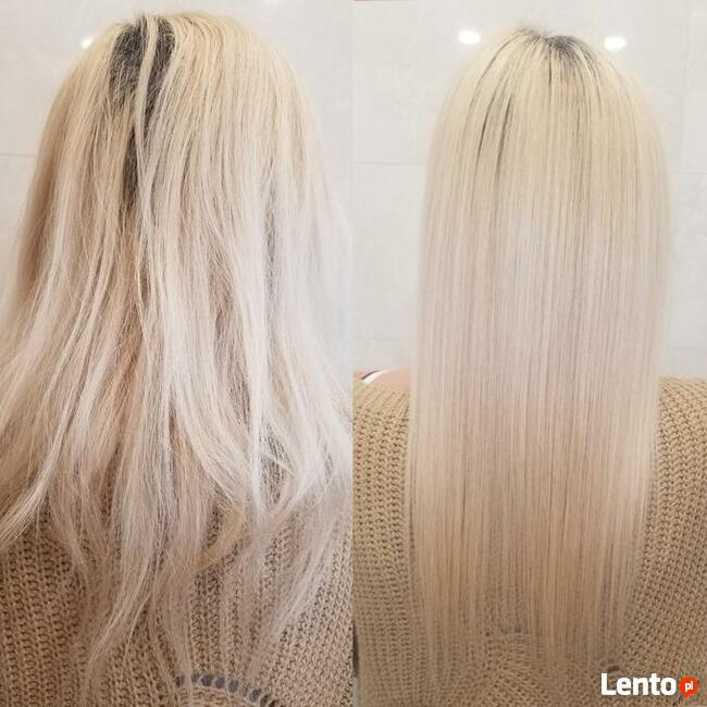 Keratynowe Prostowanie / Botox / Bioplastia / Laminowanie wł