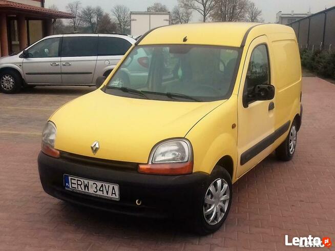 Renault Kangoo 1998-03 Silnik 1.5 dCI Skrzynia Wtryski Pompa