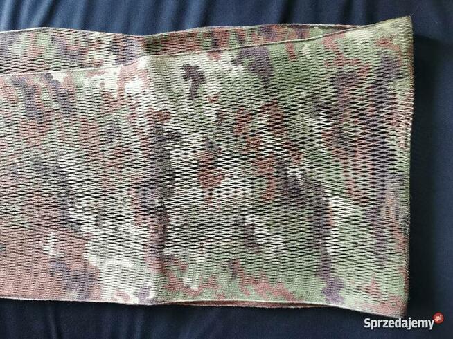 Szal snajperski Camo Camouflage US Army WOODLAND Oldtimer