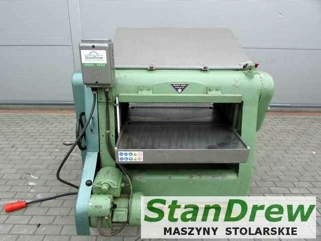 Grubościówka Strugarka Kuper 81 - 7,5 kw