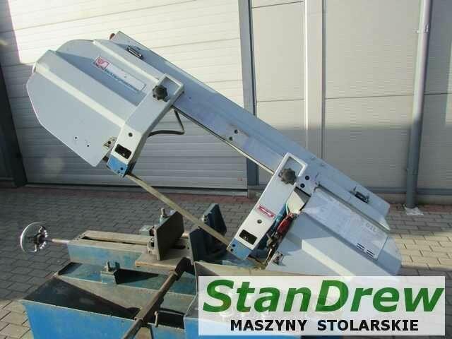 Piła Taśmowa Przecinarka do Metalu KNUTH HBE 280