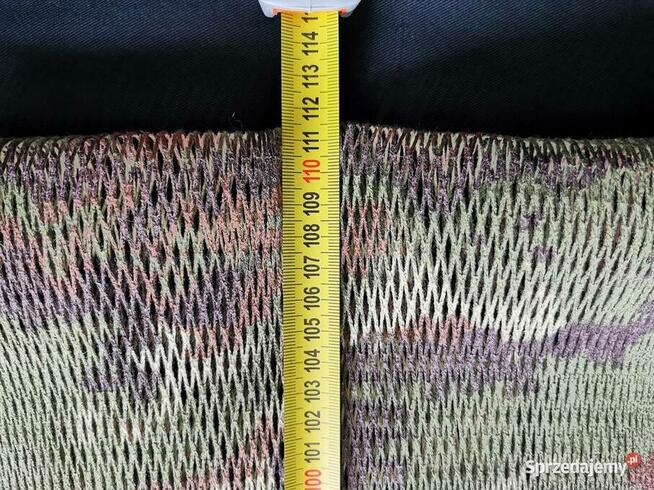 Szal snajperski Camo Camouflage US Army WOODLAND Oldtimer