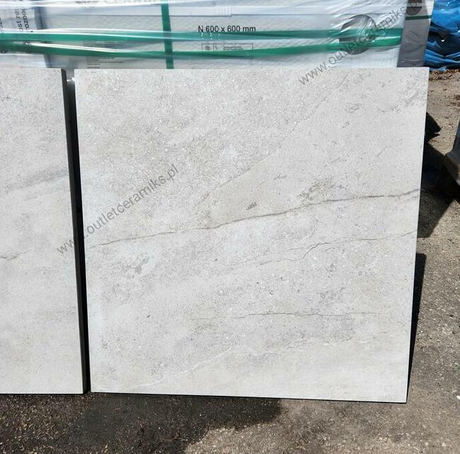 Płytki na taras, balkon R11, gat.1 gres 2cm 60x60x20 Highway