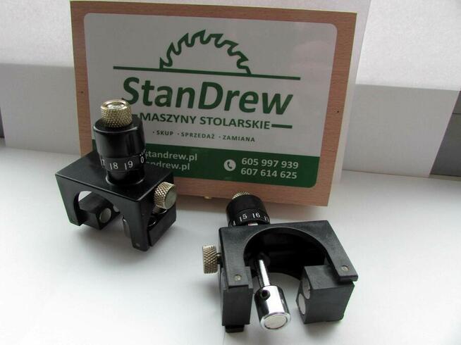 Przyrząd do ustawiania noży