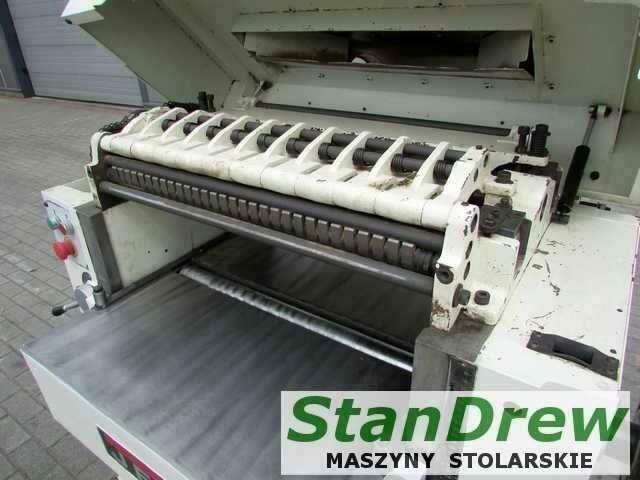 Grubościówka Strugarka JET szer. 560 mm, grubiarka, obrabiarka