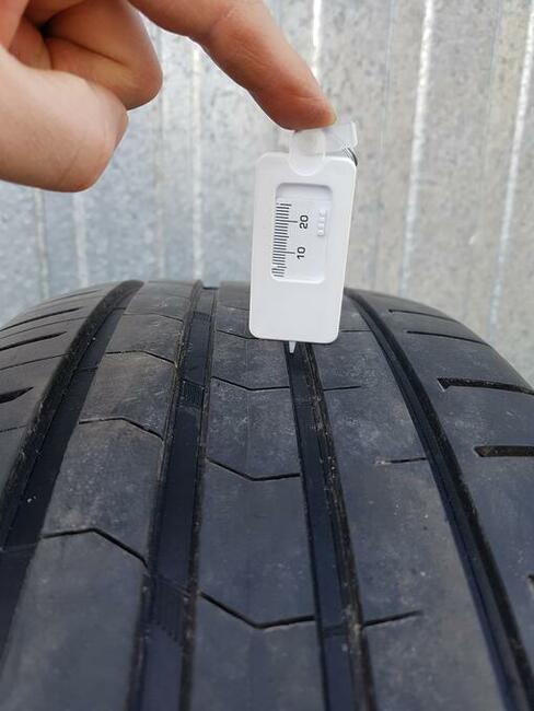 Opony 235/55/19 235/55 r19 105w 5-6mm vredestein ultrac sati