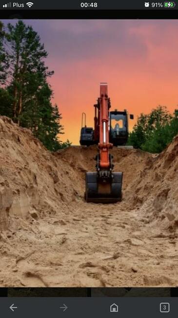 Kopanie i Czyszczenie Stawów, Zbiorników Wodnych