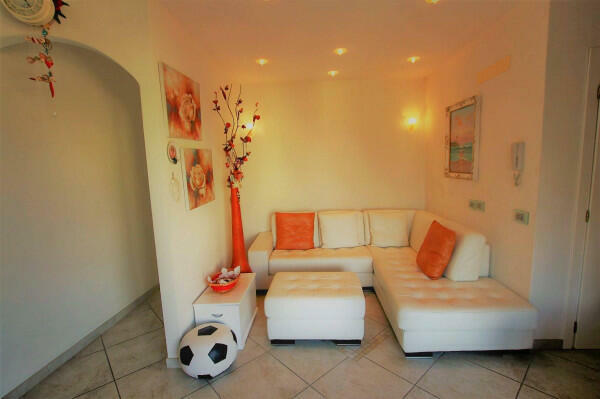 Sardynia, Valledoria Penthouse