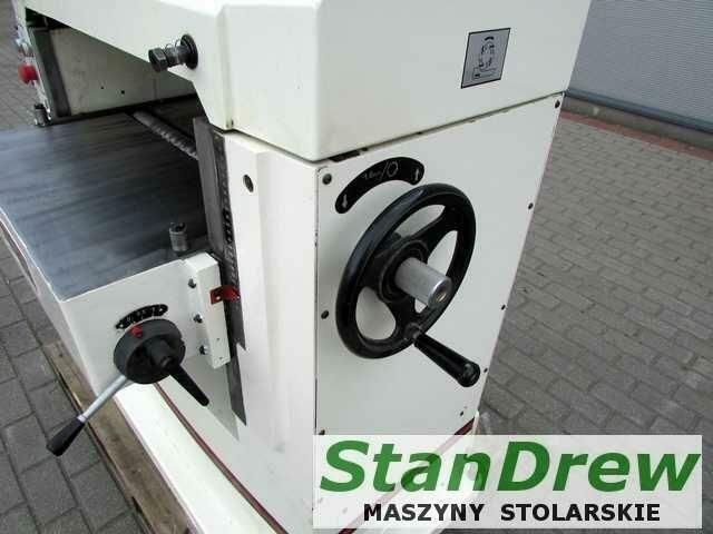 Grubościówka Strugarka JET szer. 560 mm, grubiarka, obrabiarka