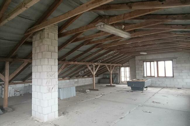 Budynek do wykończenia w doskonałej okolicy