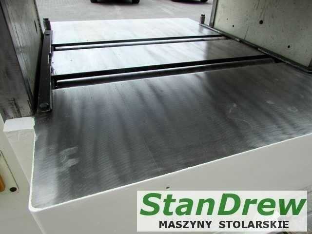 Grubościówka Strugarka JET szer. 560 mm, grubiarka, obrabiarka