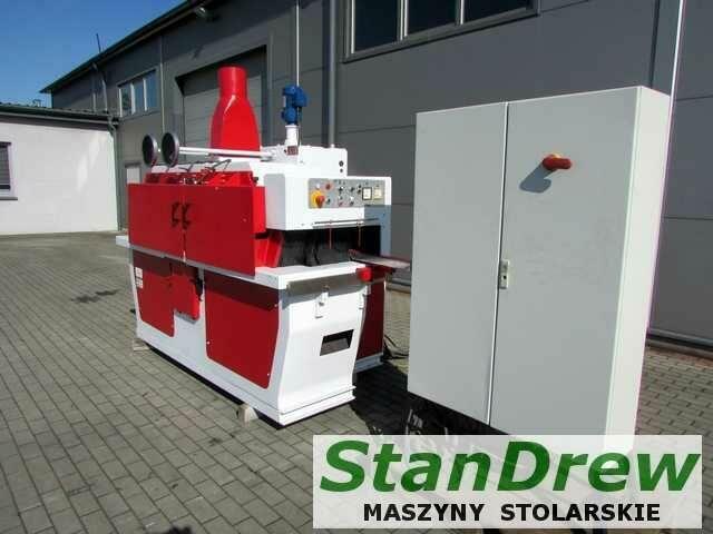 Wielopiła dwuwałowa RAIMANN KD31 wys. 20 cm, dwu wałowa