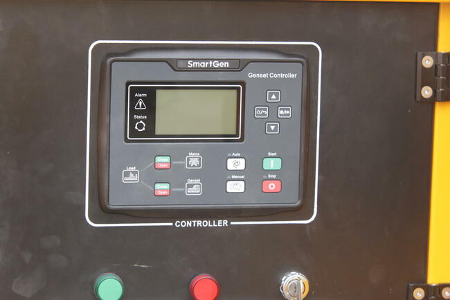 Fabrycznie nowy agregat prądotwórczy GAPPA APC-50kW Cummins.