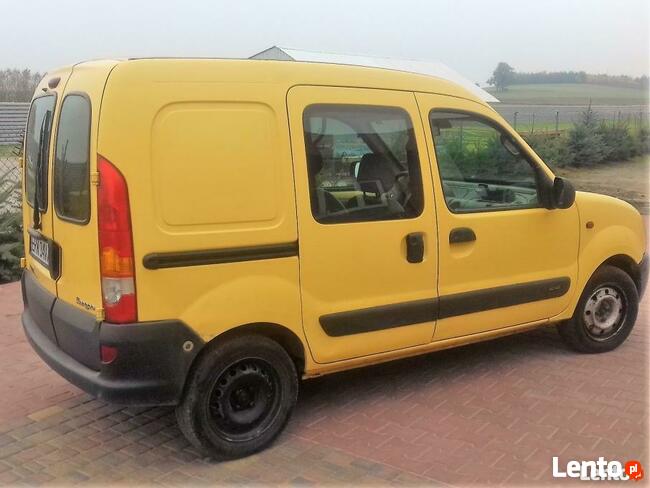 Renault Kangoo 1998-03 Silnik 1.5 dCI Skrzynia Wtryski Pompa