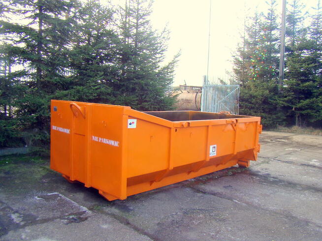 KP-4 do gromadzenia odpadów