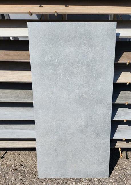 WYPRZEDAŻ Płytki tarasowe 40x80x2 Montego grafit gres 2cm