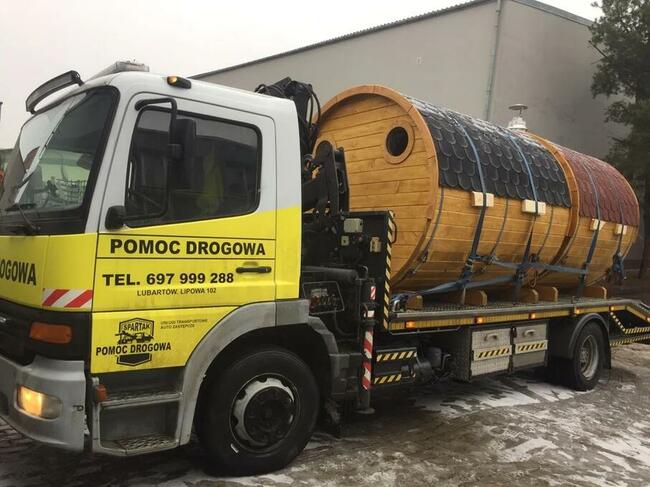 Pomoc Drogowa – calodobowapomomocdrogowalubartow.pl