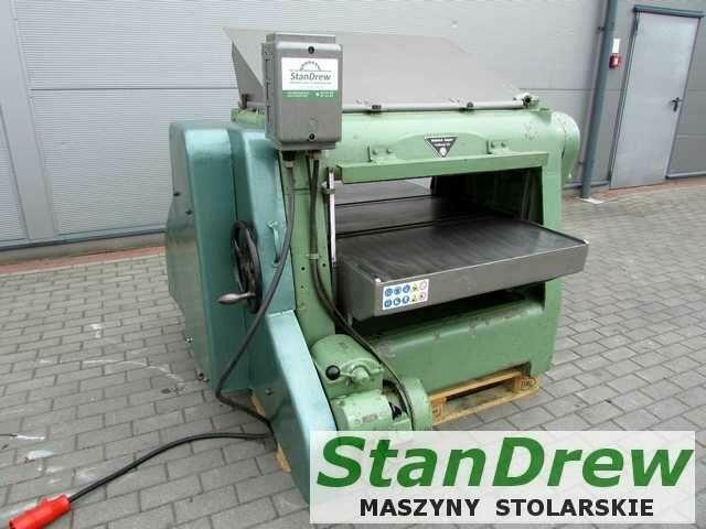 Grubościówka Strugarka Kuper 81 - 7,5 kw