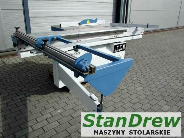 Piła formatowa Retest , formatówka 2600 mm