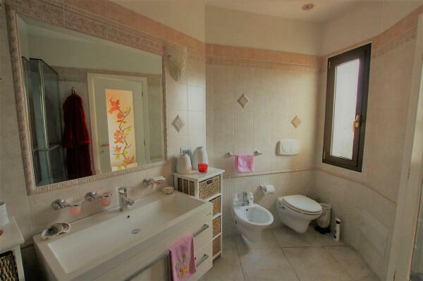 Sardynia, Valledoria Penthouse