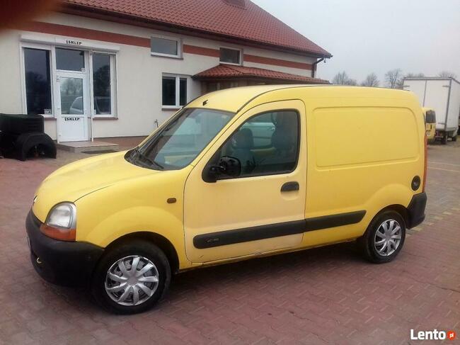 Renault Kangoo 98-03 Drzwi Błotniki Maska Szyba Zderzak Koła