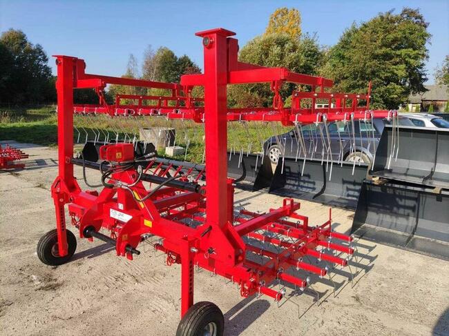 Chwastownik 6m, dostawa kraj, własna produkcja